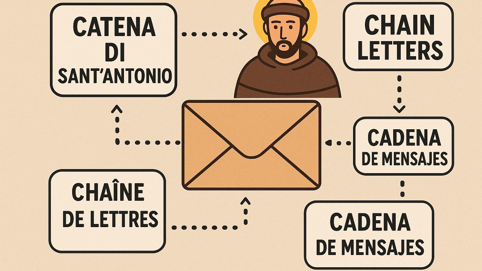 catene di sant'antonio