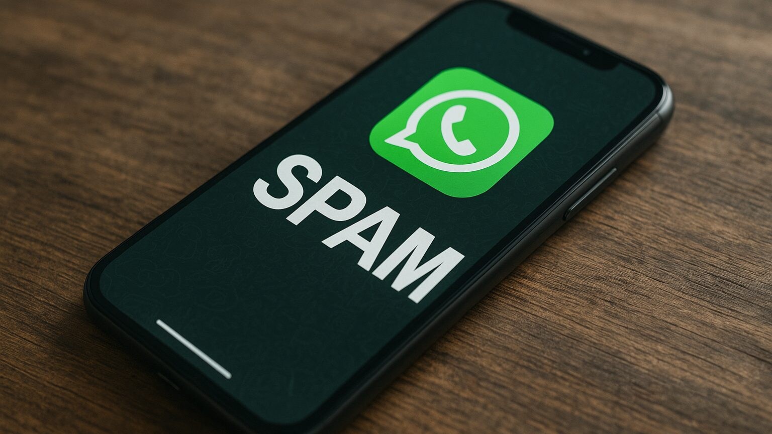 whatsapp filtro antispam