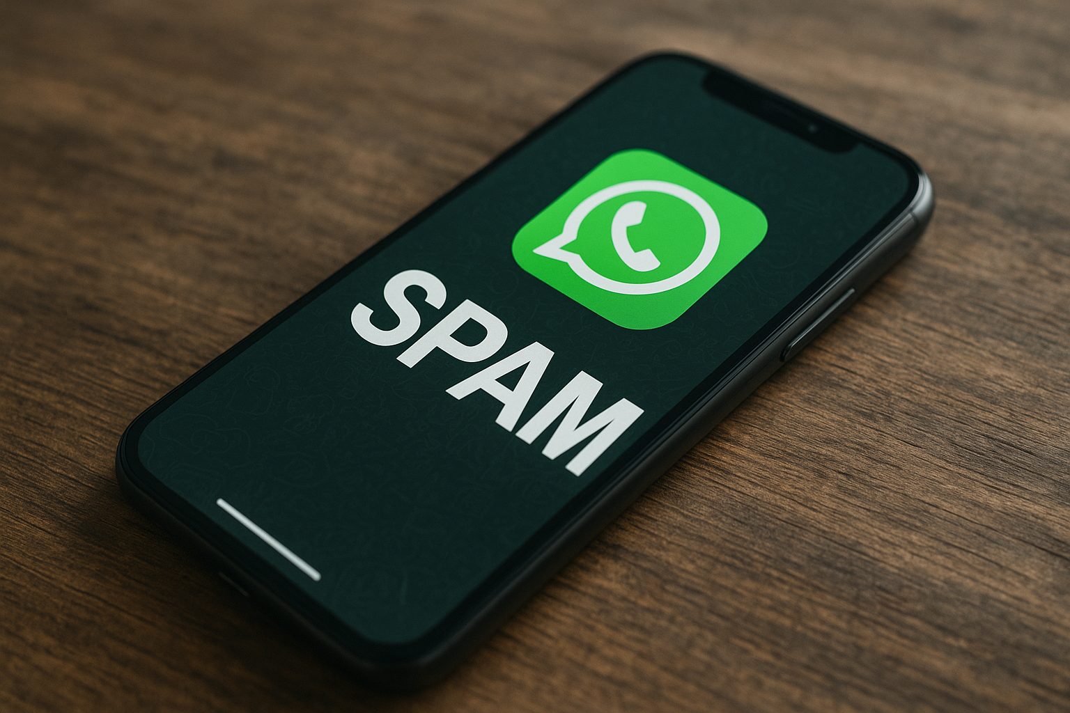 whatsapp filtro antispam