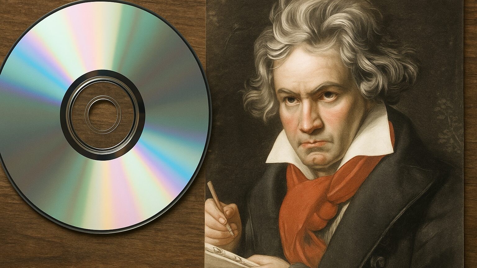 durata cd nona sinfonia beethoven