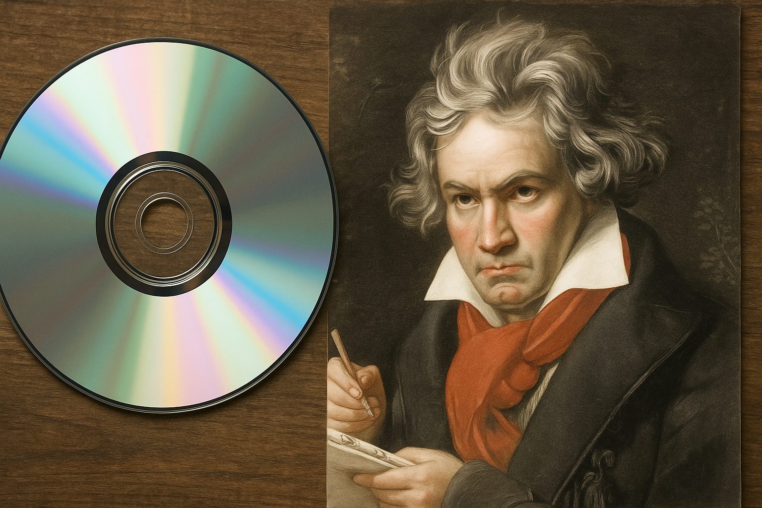 durata cd nona sinfonia beethoven