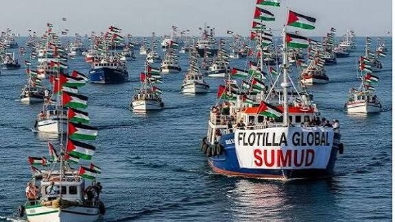 Flotilla precedenti copertina