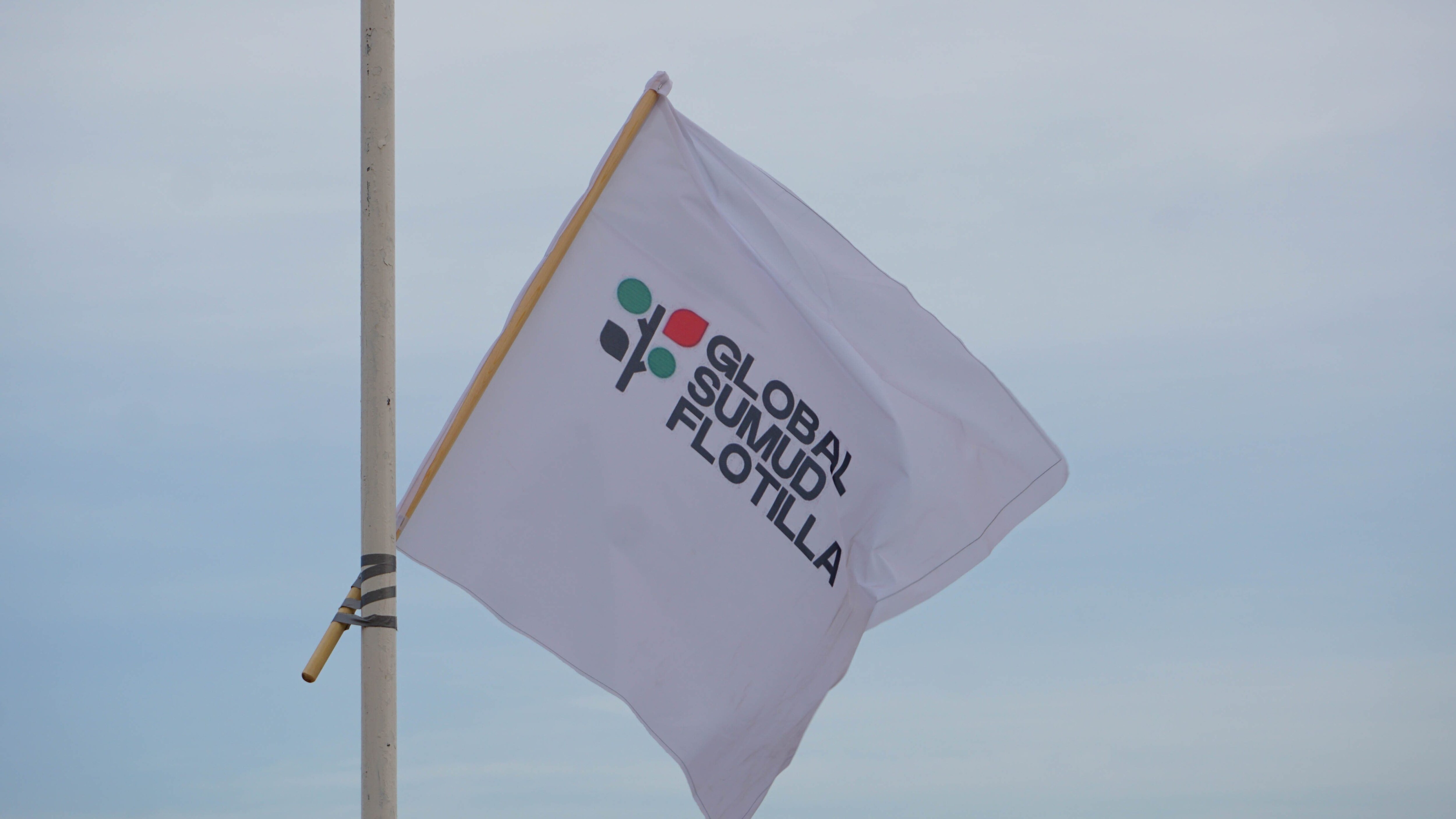global sumud flotilla