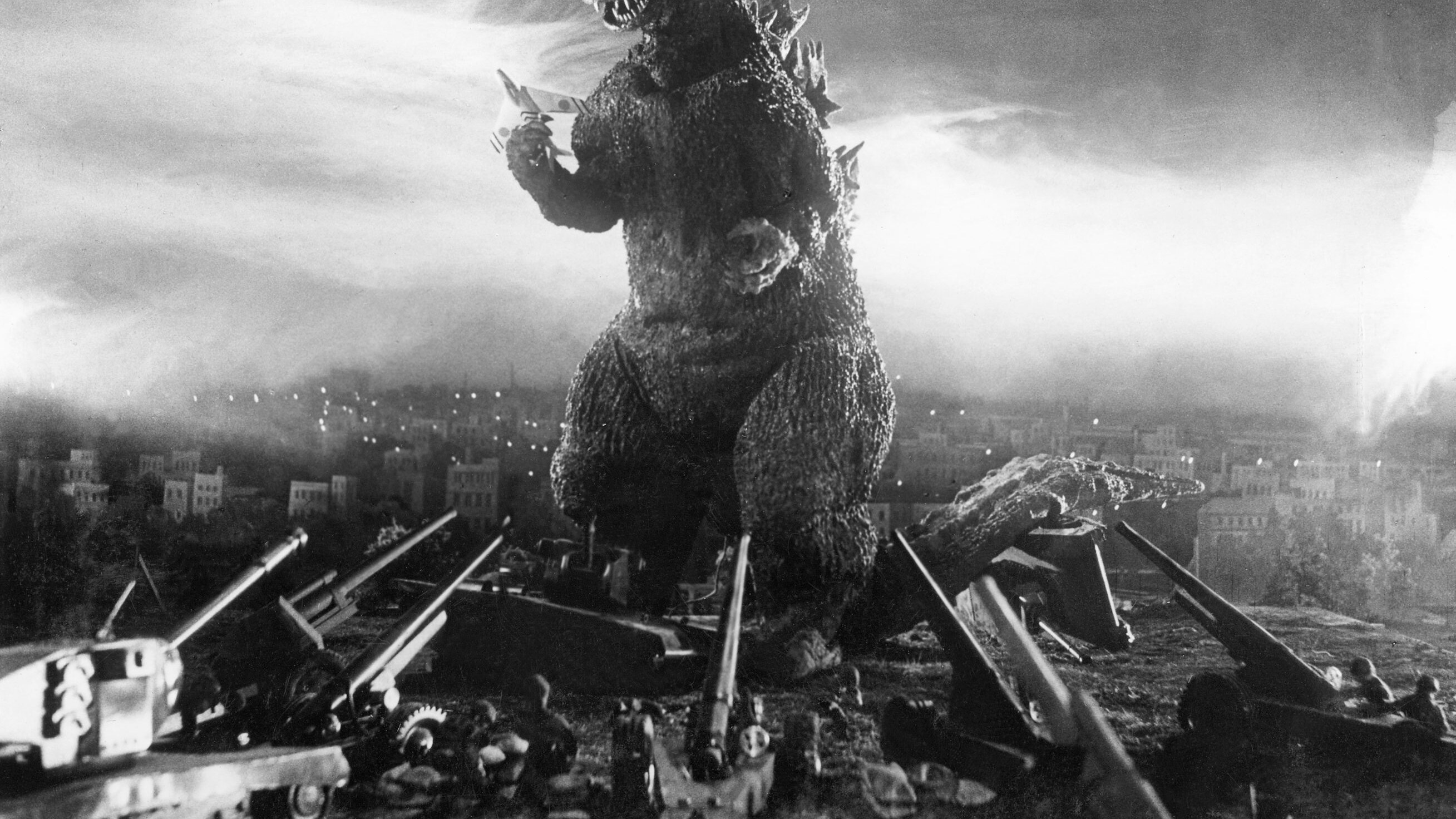 Godzilla 1954