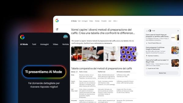 AI Overviews è disponibile in Italia su Google: come funziona e quali ...