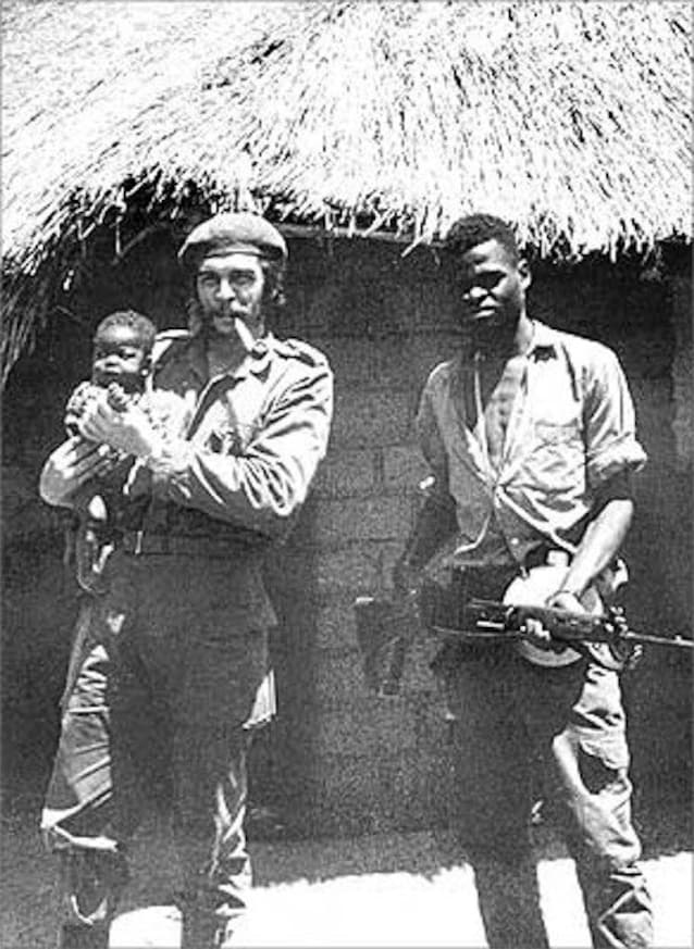 In Congo nel 1965 (Wikimedia Commons)