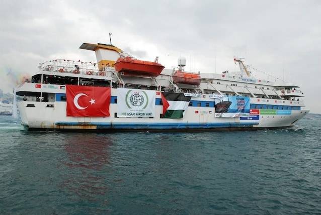 La Mavi Marmara copia