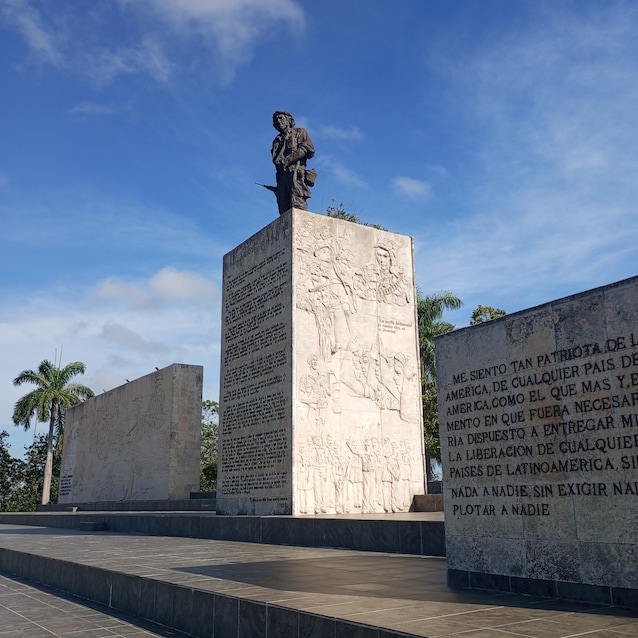 Mausoleo a Santa Clara