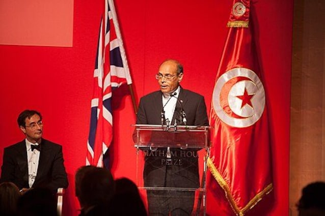 Moncef Marzouki