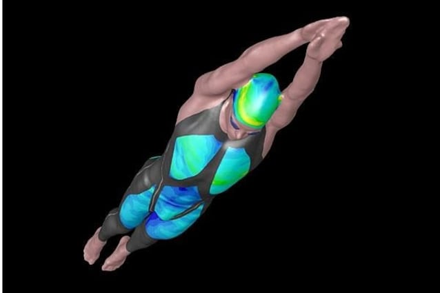 Costume LZR Racer.