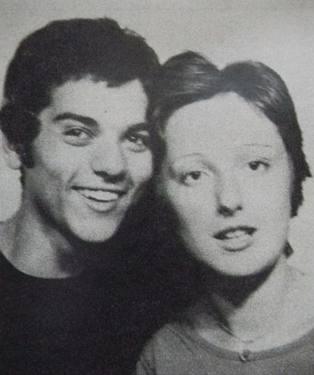 Pasquale Gentilcore e Stefania Pettini (Wikimedia Commons)