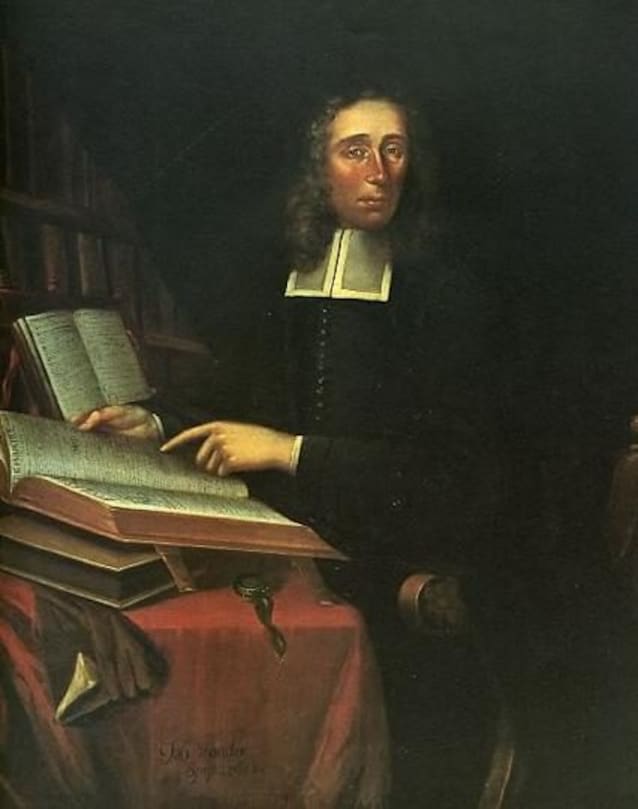 Ritratto di Increase Mather di Joan van der Spriet (Wikimedia Commons)
