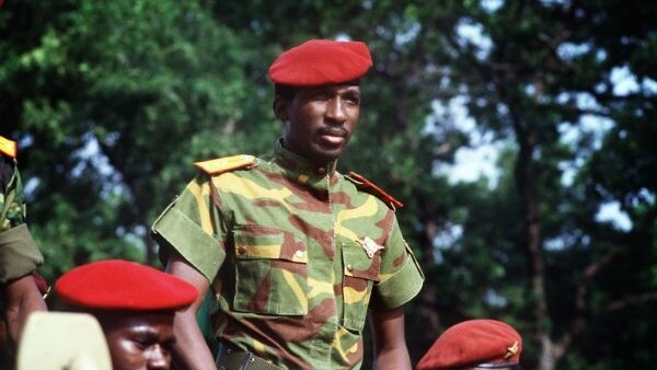 Sankara copertina