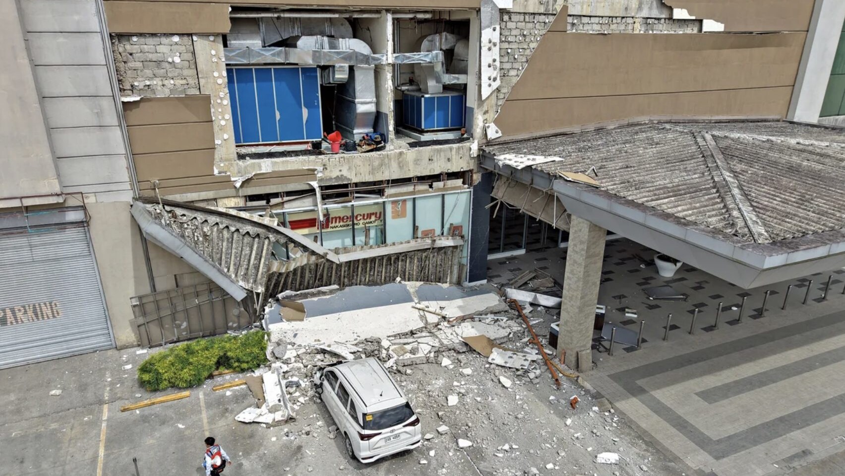 terremoto filippine
