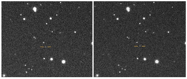 asteroide 2025 SC79