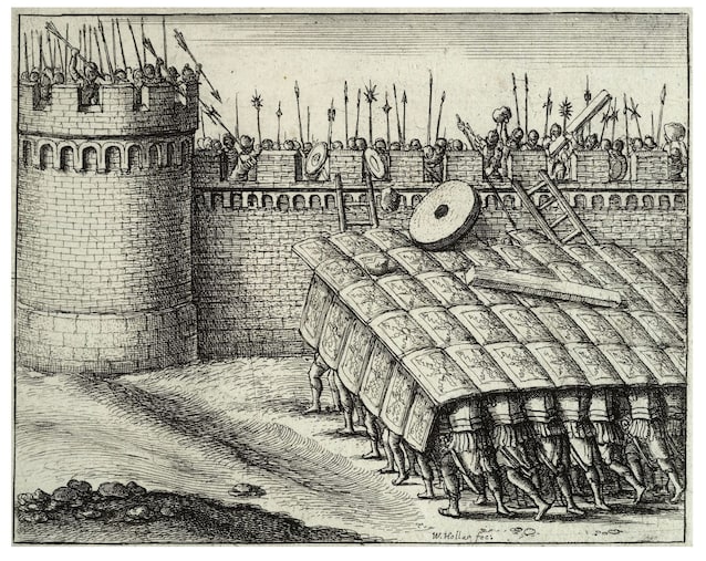 Stampa del XVII secolo (Wikimedia Commons)