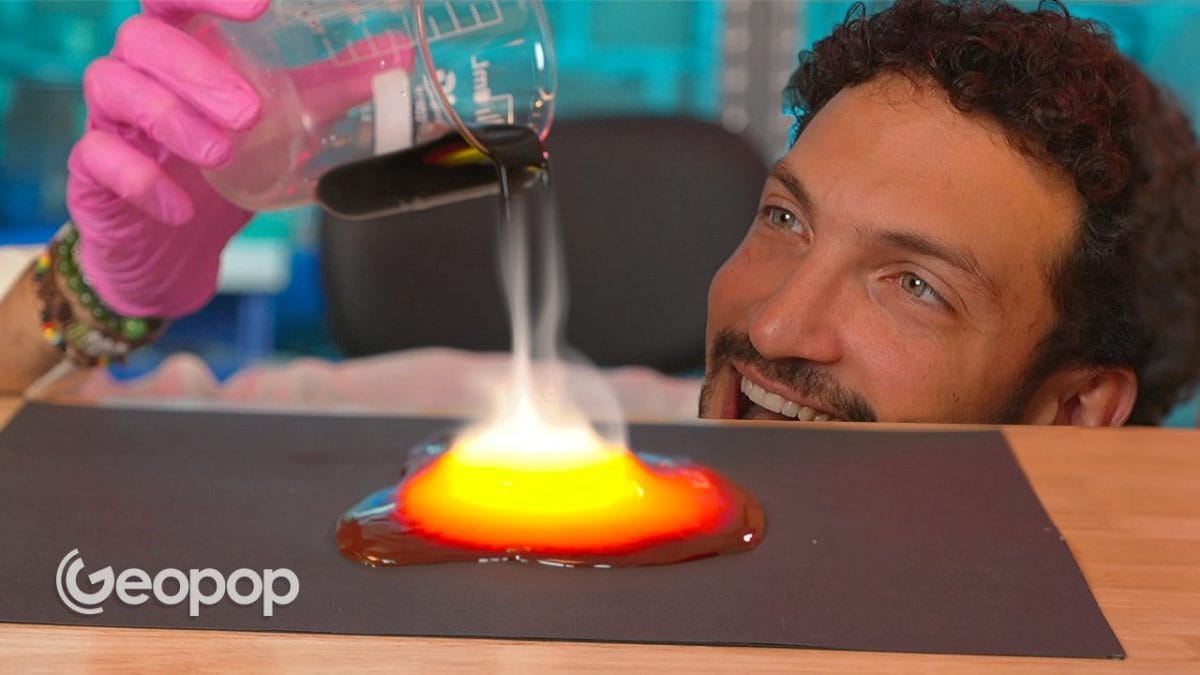 scaldamani acetato di sodio cristallizzazione esotermica