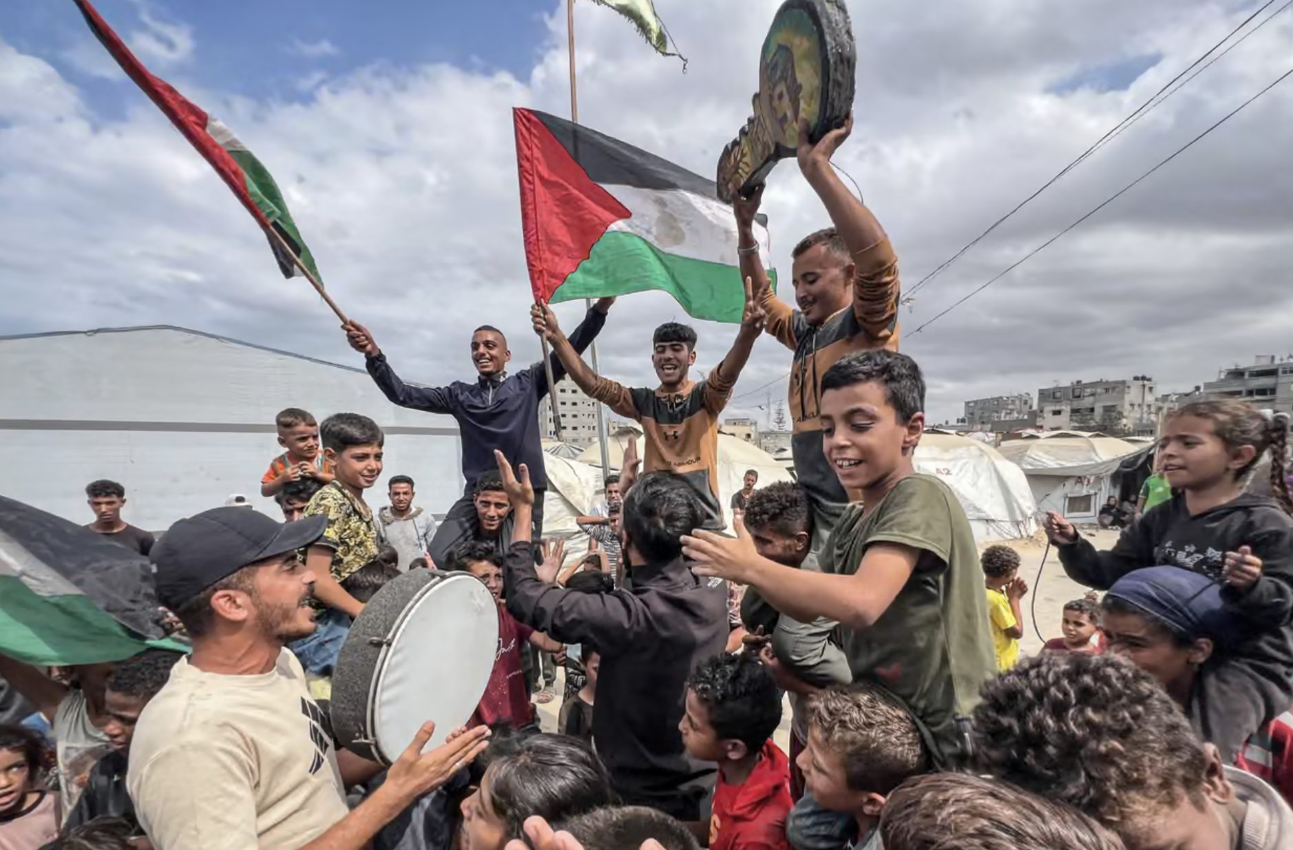 accordo cessate fuoco israele hamas