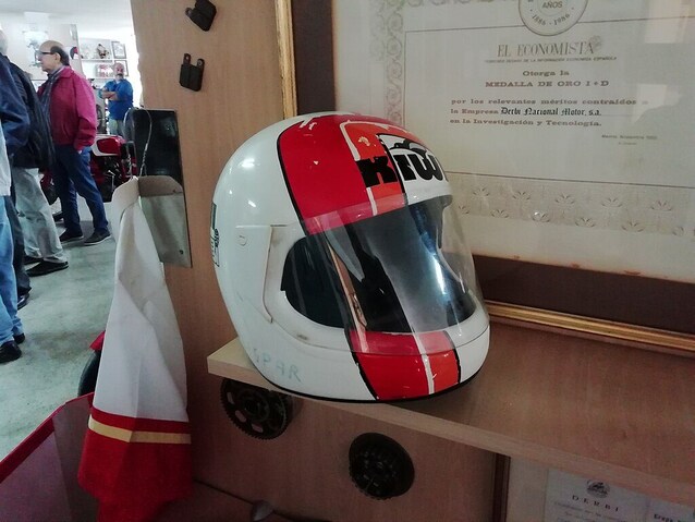 casco 1982