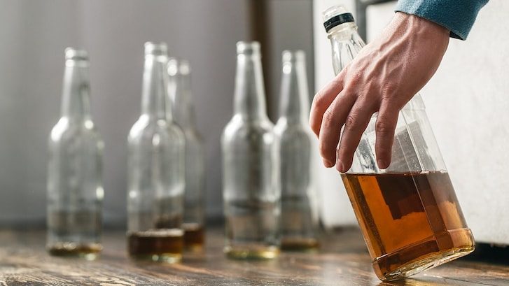 alcol droga