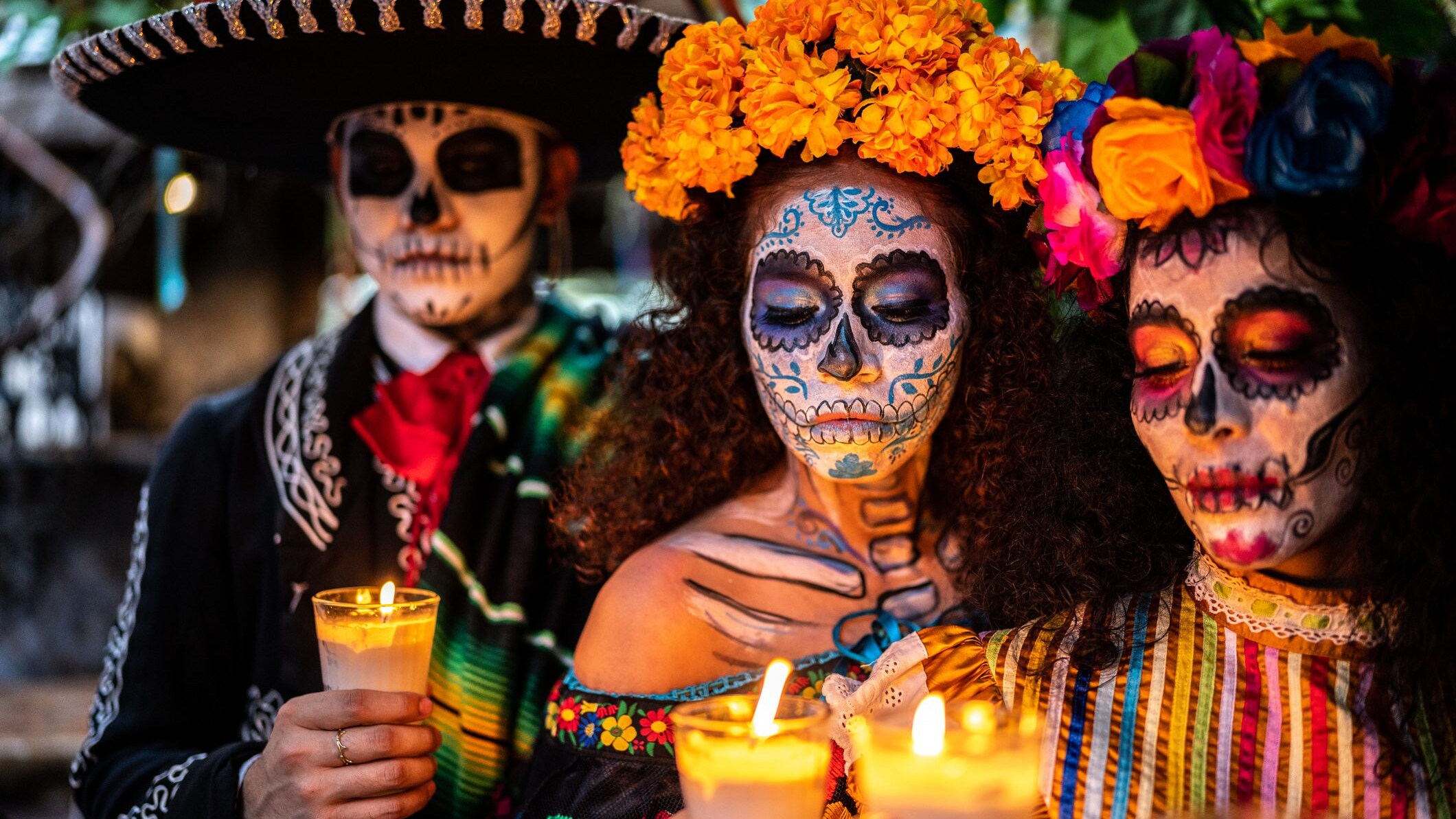 dia de los muertos