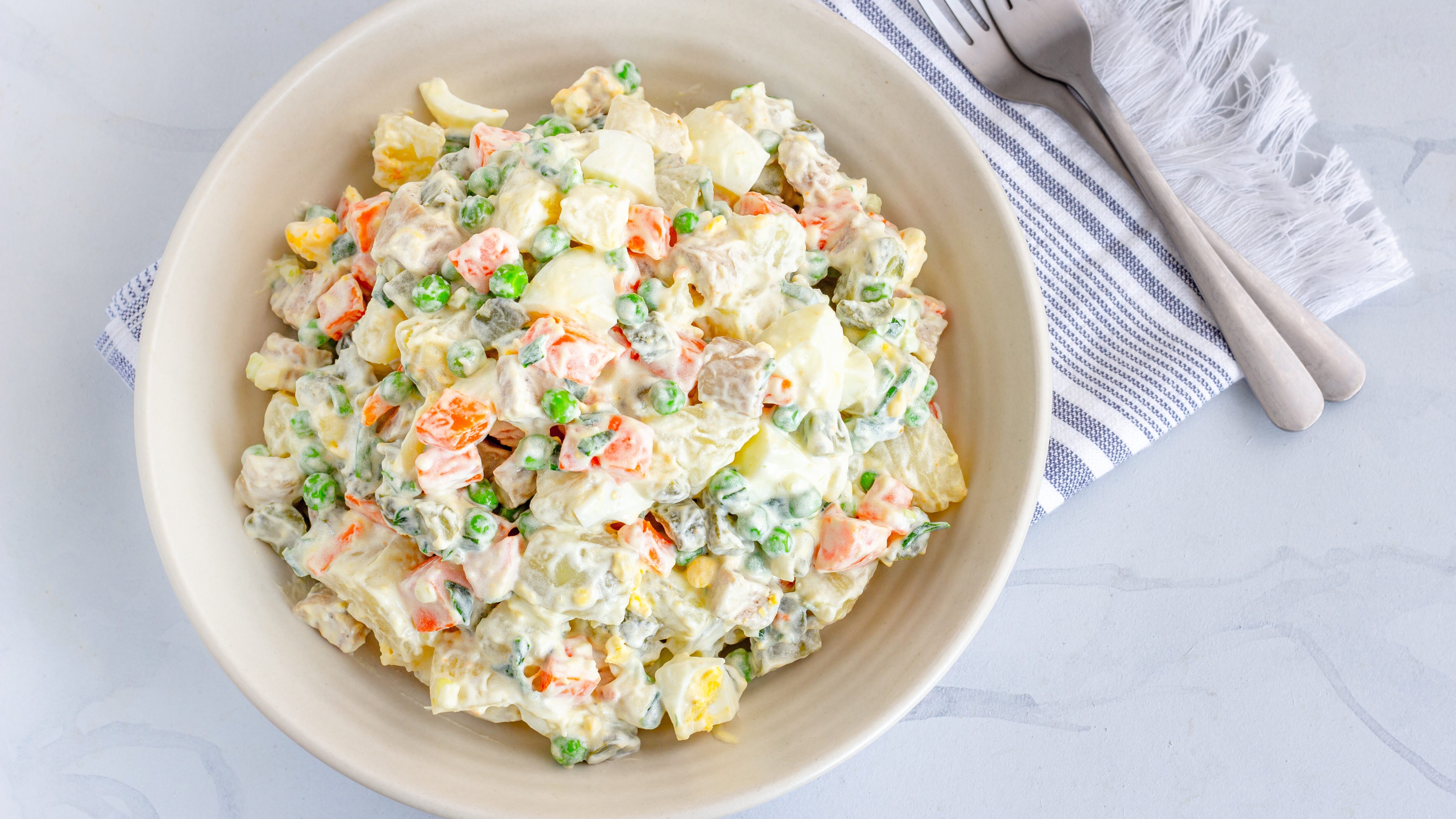 insalata russa