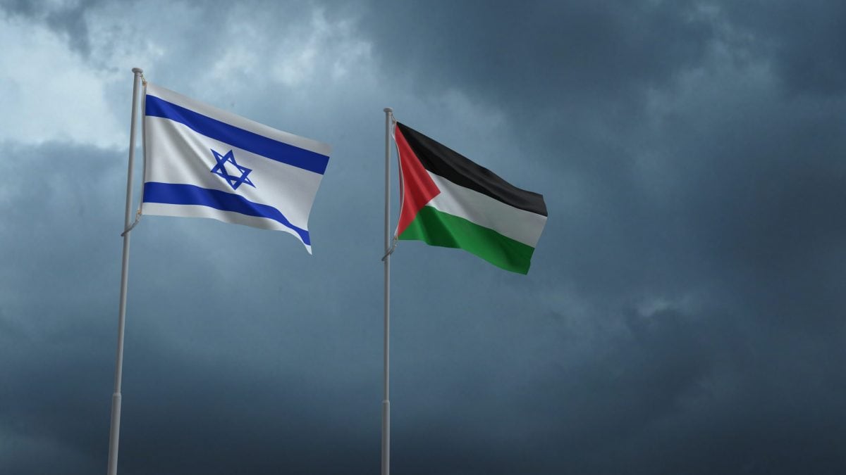 israele palestina