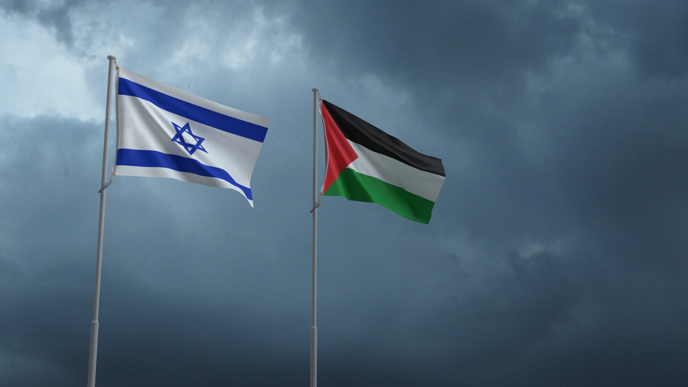israele palestina