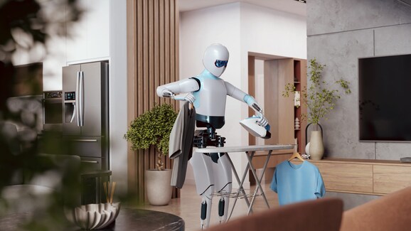 robot umanoidi
