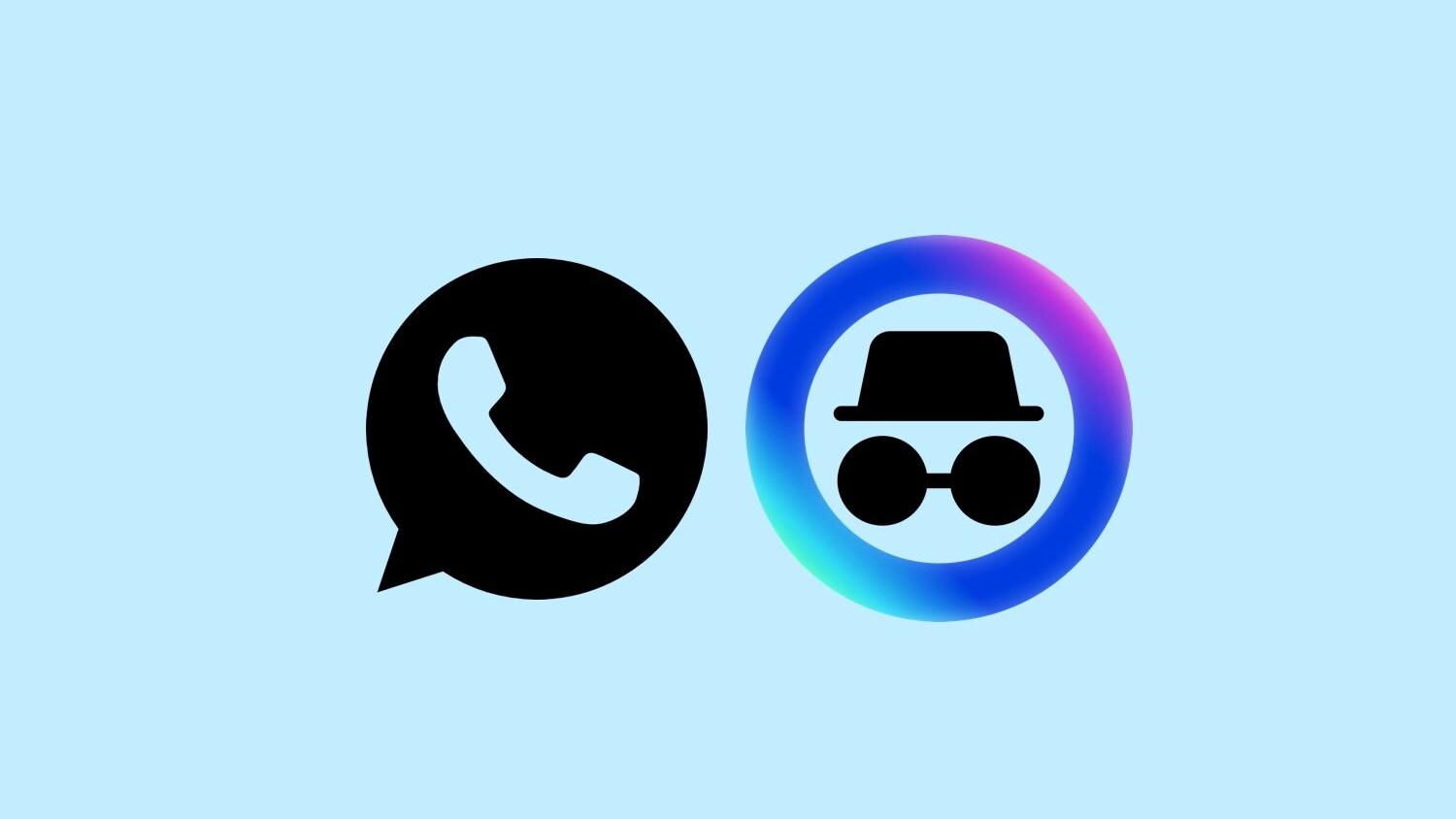 Incognito Mode WhatsApp
