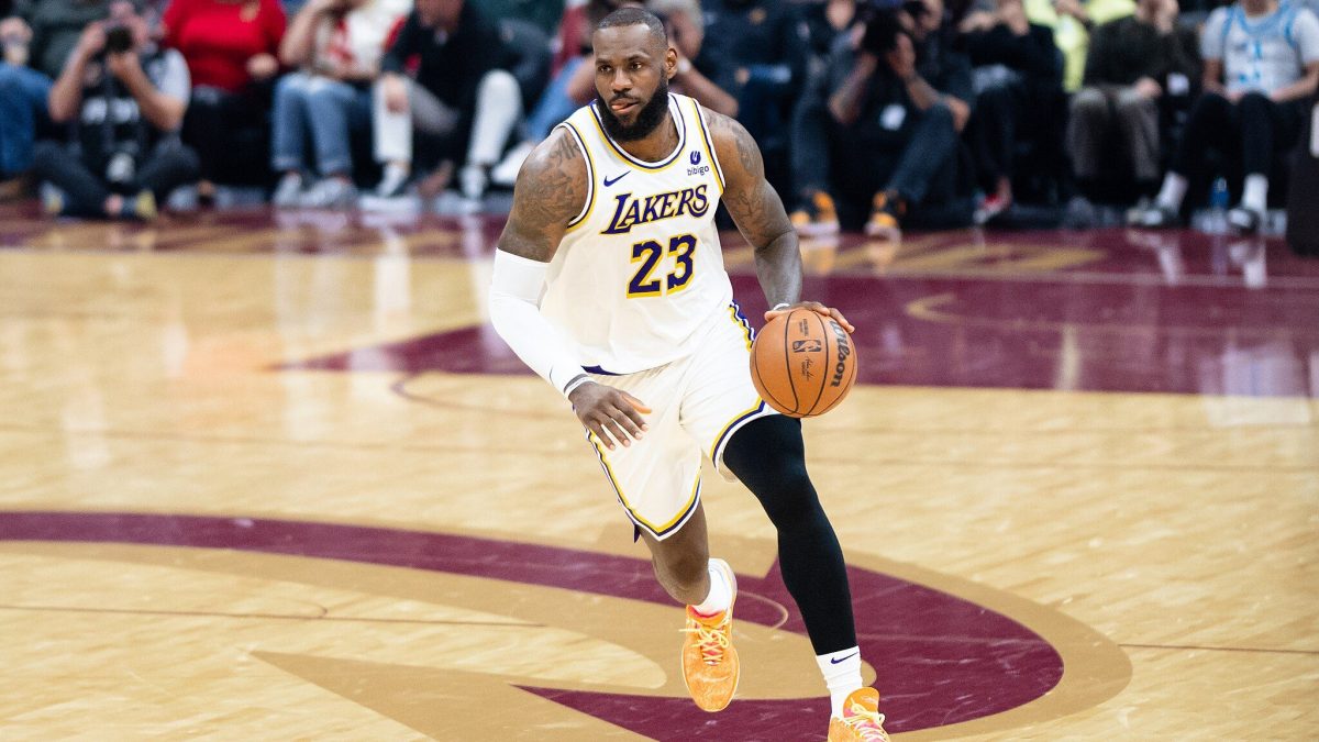 lebron james