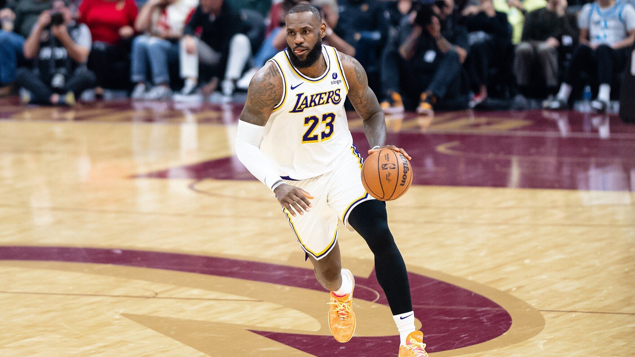 lebron james
