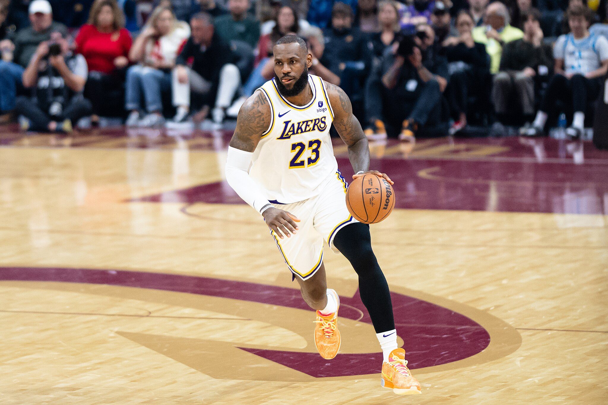 lebron james