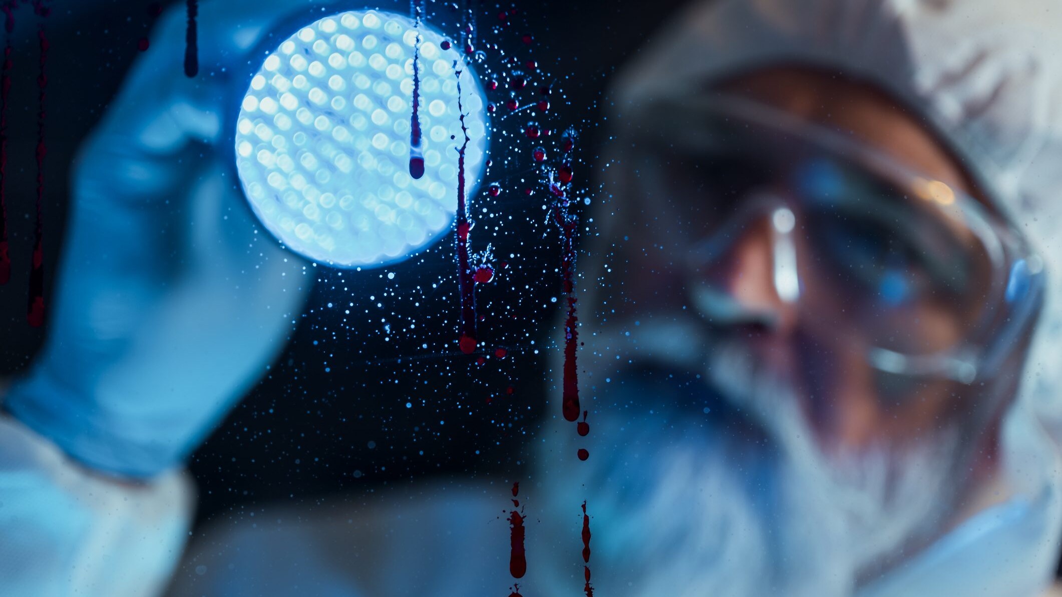 luminol sangue