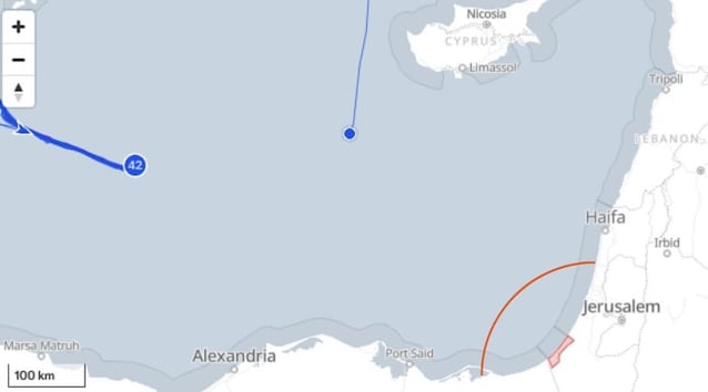 mappa-flotilla-orange-line-israele