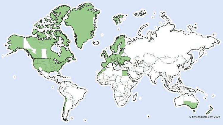 mappa ora legale 2026