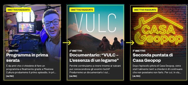 missione cultura