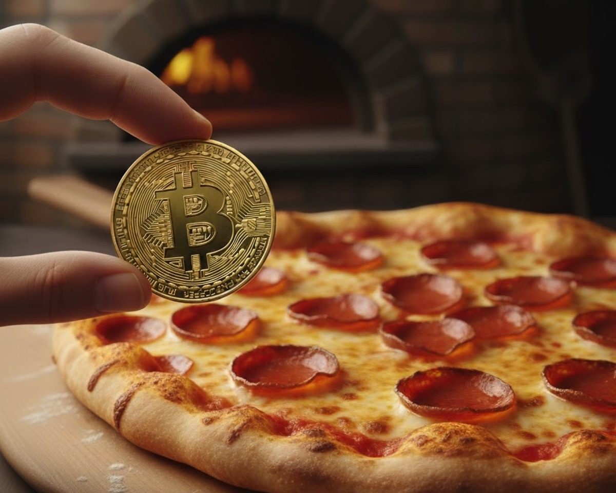 La prima transazione in Bitcoin: quando due pizze costarono 1 miliardo di  dollari (al valore di oggi)