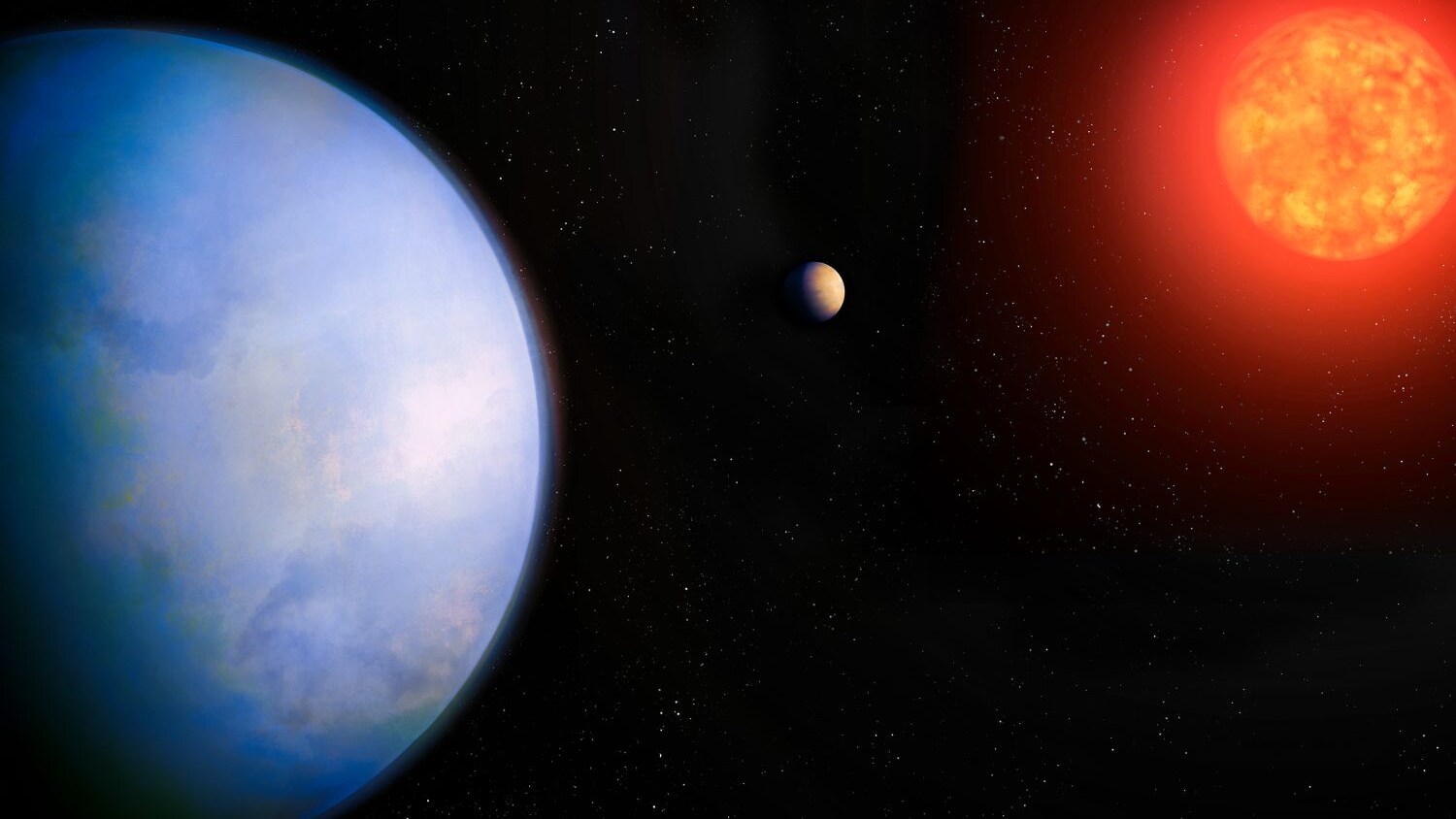 super terra esopianeta