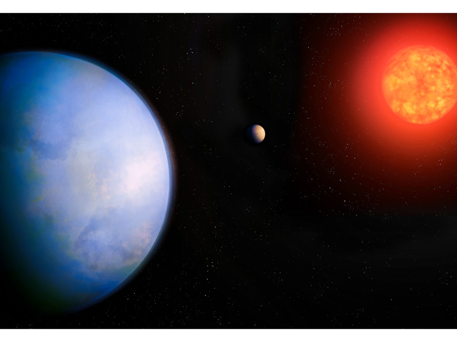 super terra esopianeta