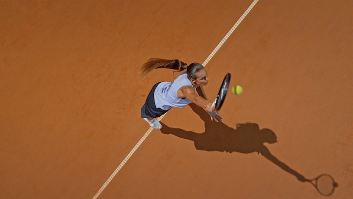 servizio tennis