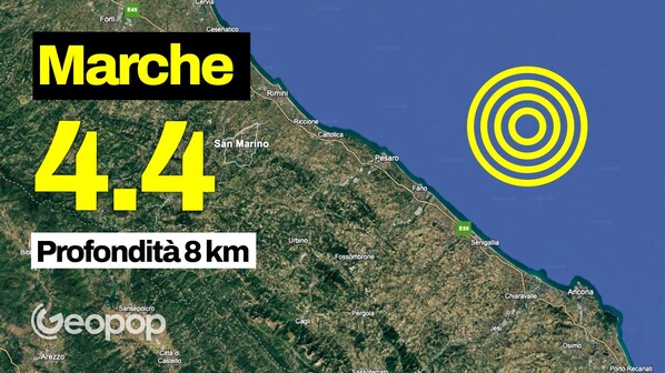 terremoto pesaro