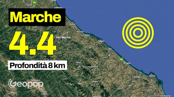 terremoto pesaro