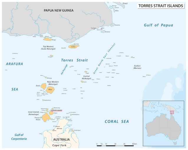 torres strait