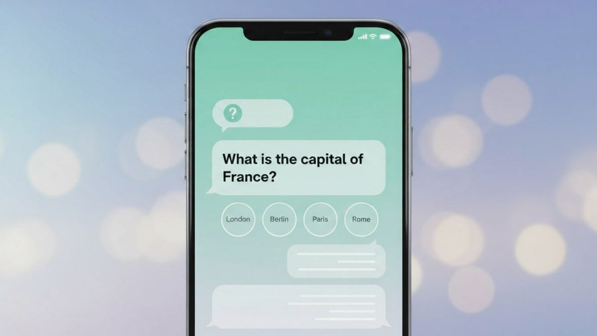 whatsapp quiz