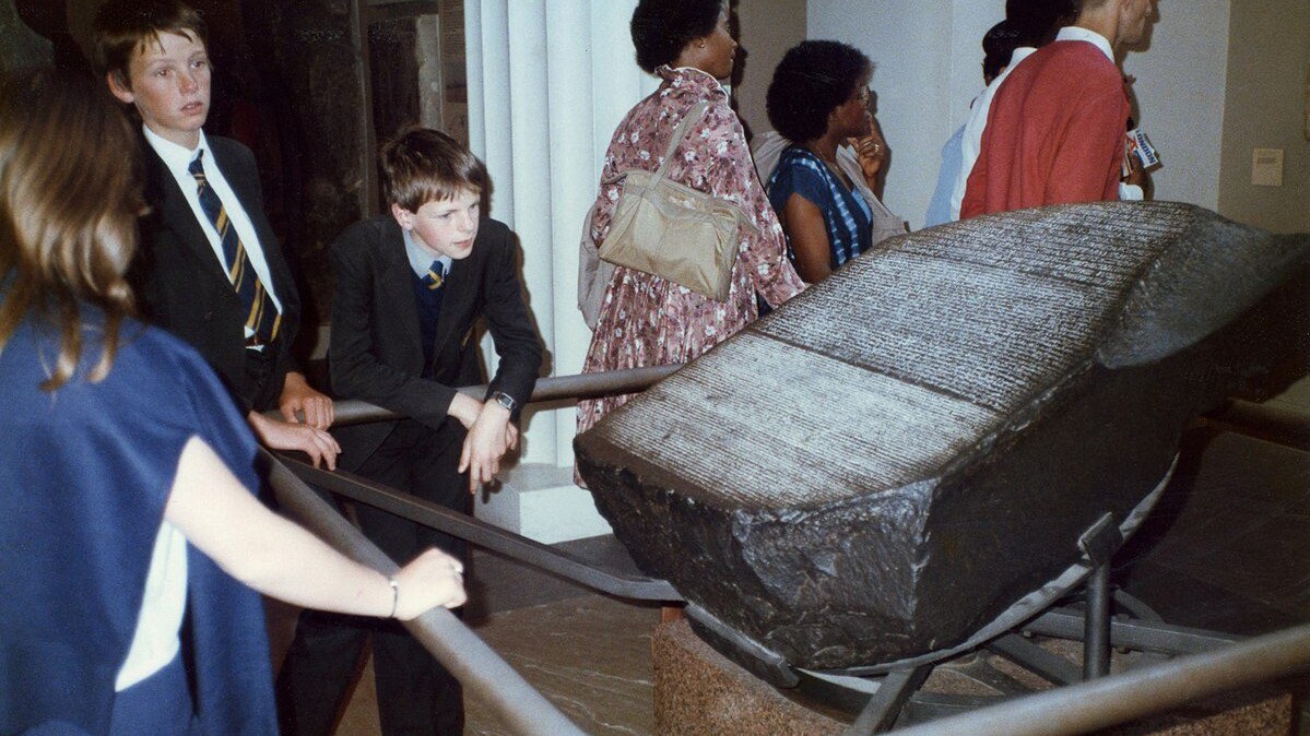 rosetta stone