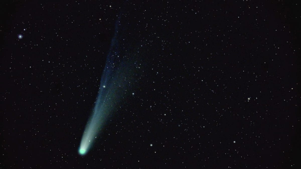 cometa Lemmon