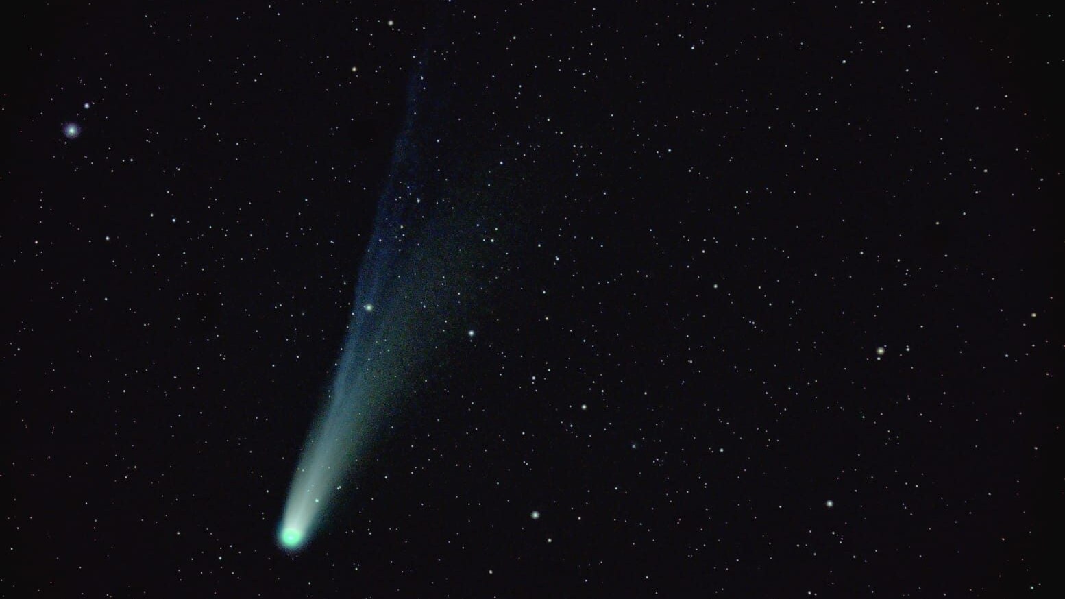 cometa Lemmon