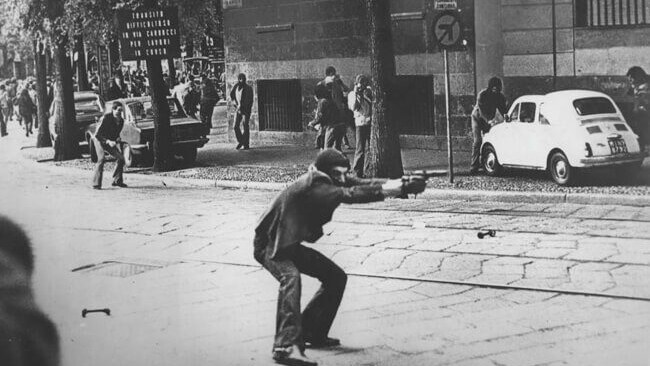 Anni di piombo copertina