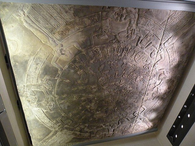 Zodiaco Dendera